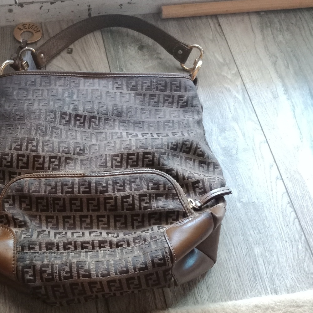 fendi hobo bag